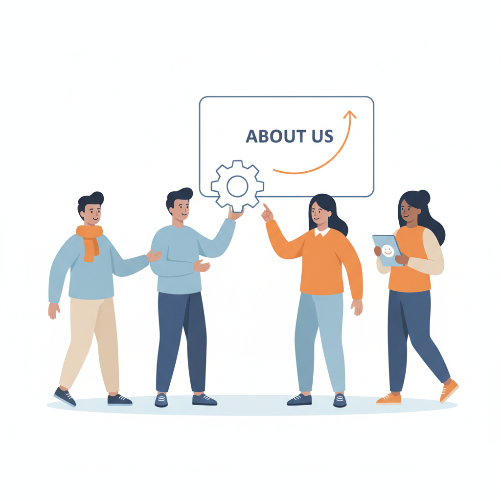 Gvota team collaborating on customer support and moving platform operations