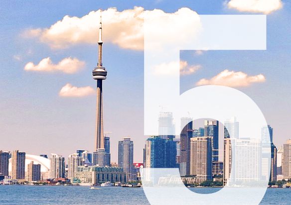 5 meilleures compagnies de déménagement à Toronto