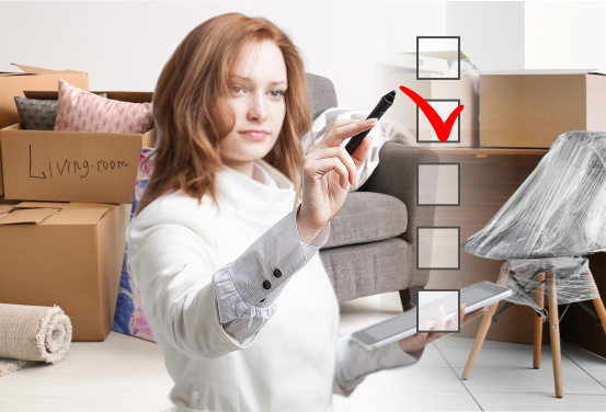 Aide-mémoire de déménagement : les étapes essentielles à accomplir
