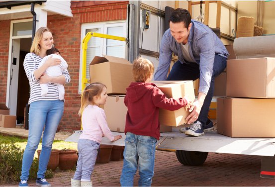 The Ultimate Guide to Moving with Kids