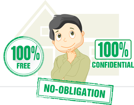 Free, confidential, no-obligation moving quotes