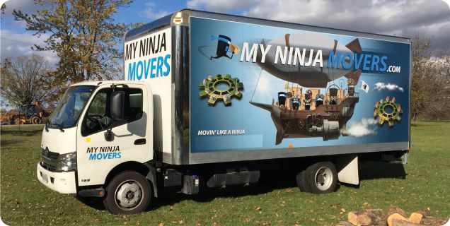 My Ninja Movers